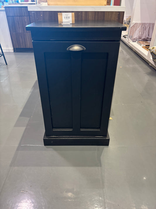 Tilt Bin Black