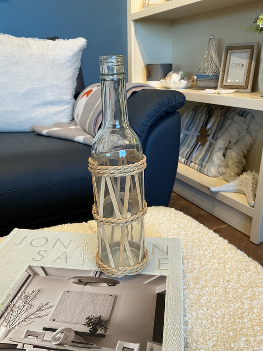 Decorative bottle