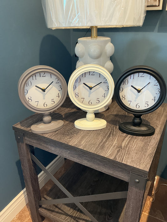 Table clock