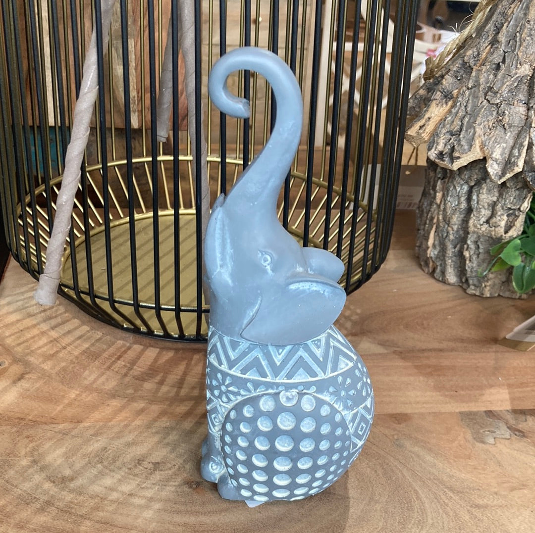 Decorative Elephant Statue