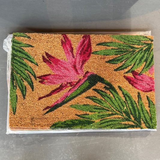 Doormat bird of paradise
