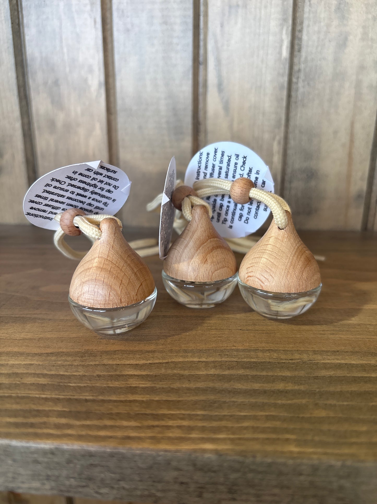 Shoreline/Basil-Pear Hanging Diffuser