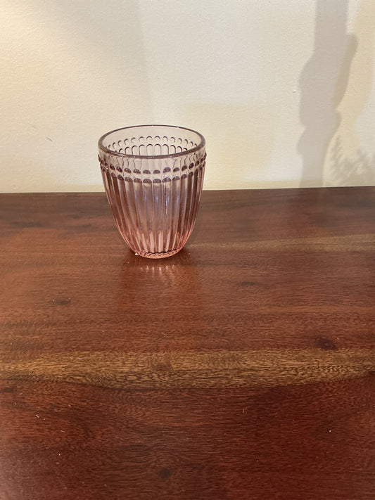 Drinking glass