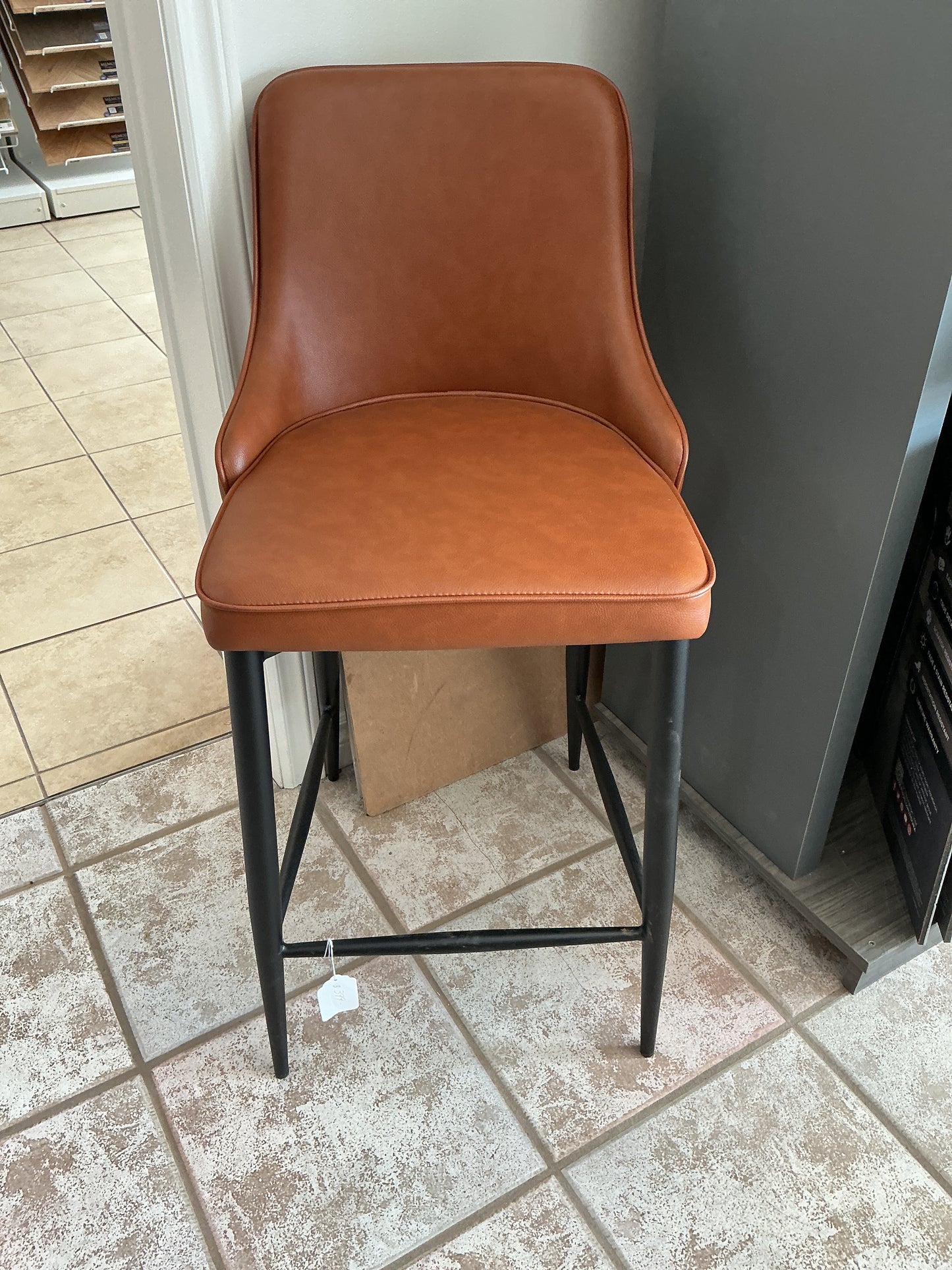 Counter height stool