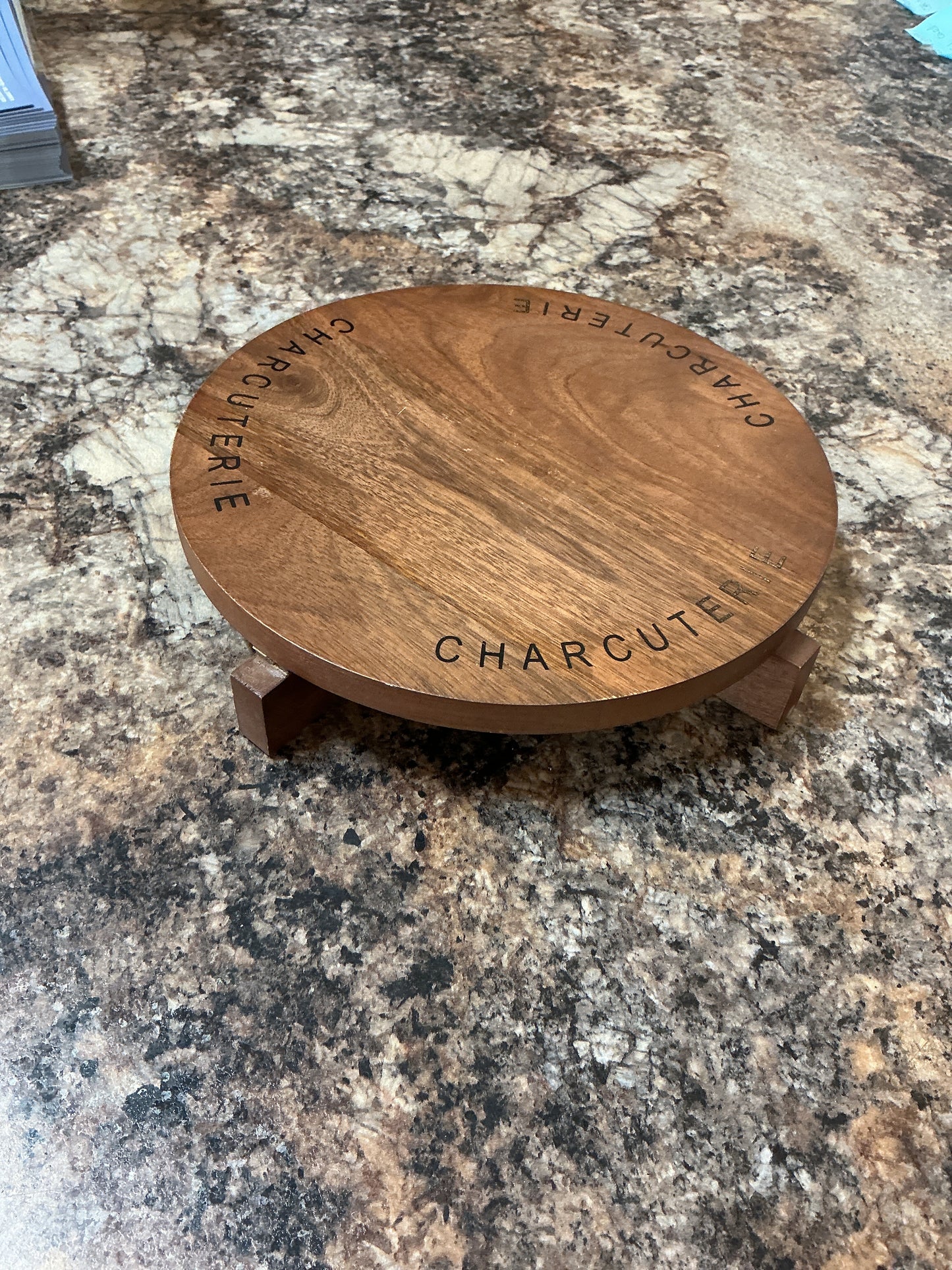 Charcuterie board