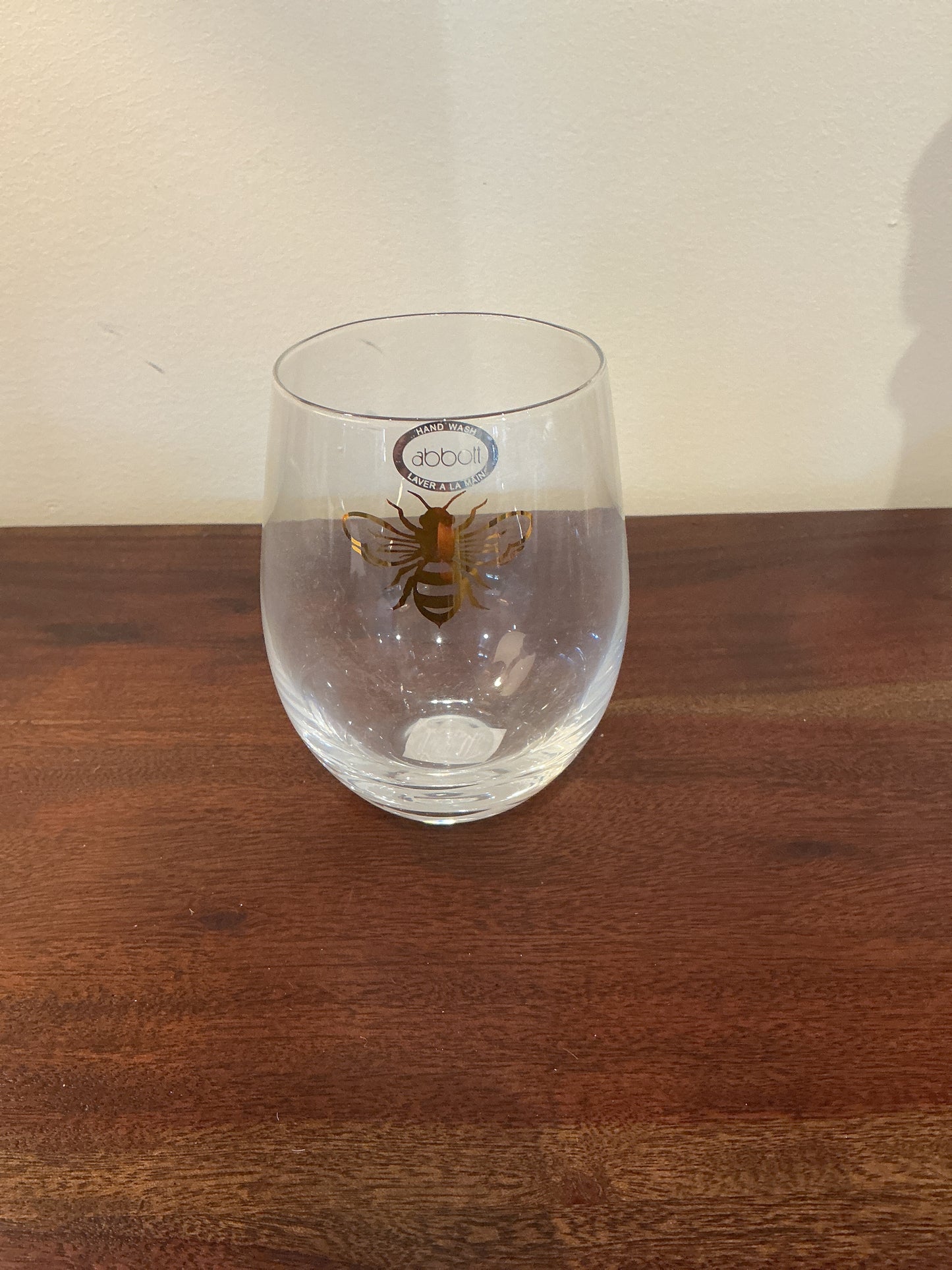 Drinking glass