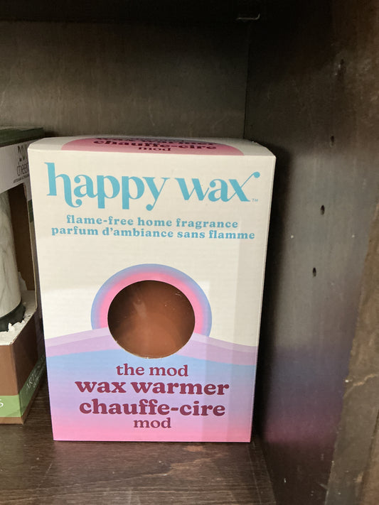 Candle warmer