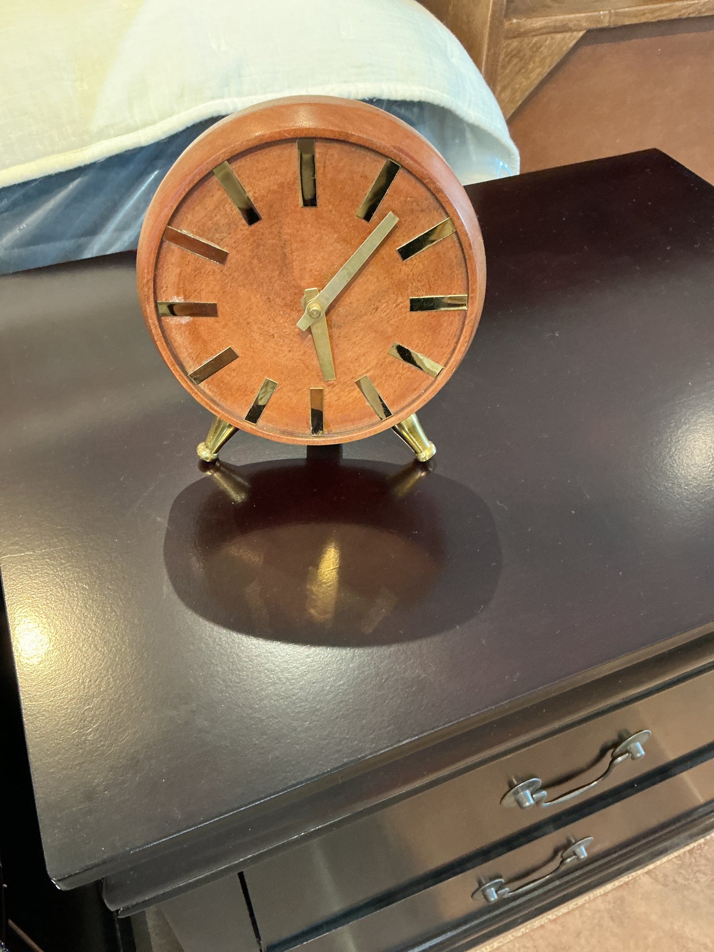 Table clock