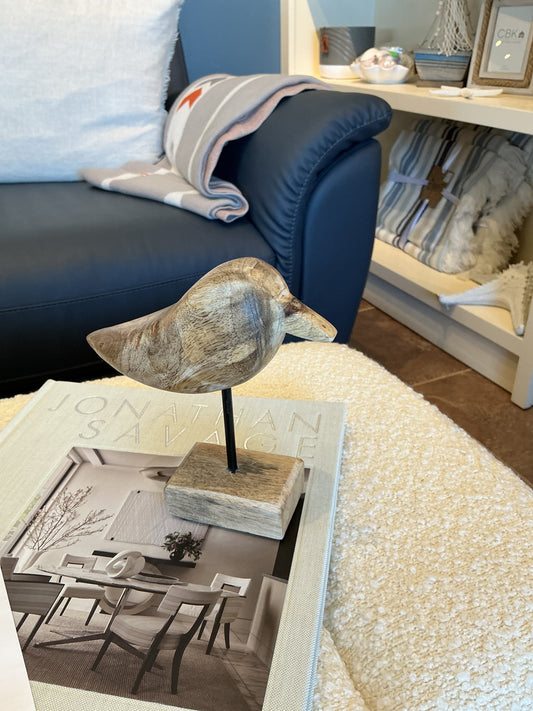 Decorative bird