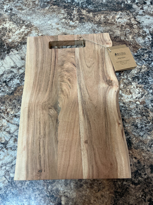 Charcuterie board