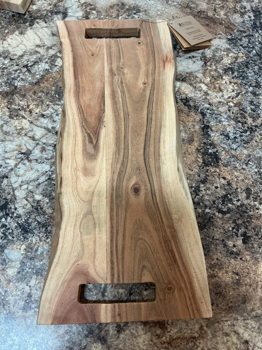Charcuterie board