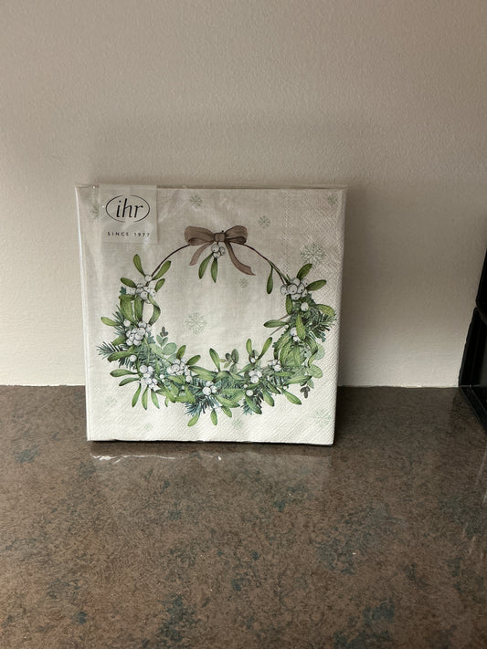 Paper napkins