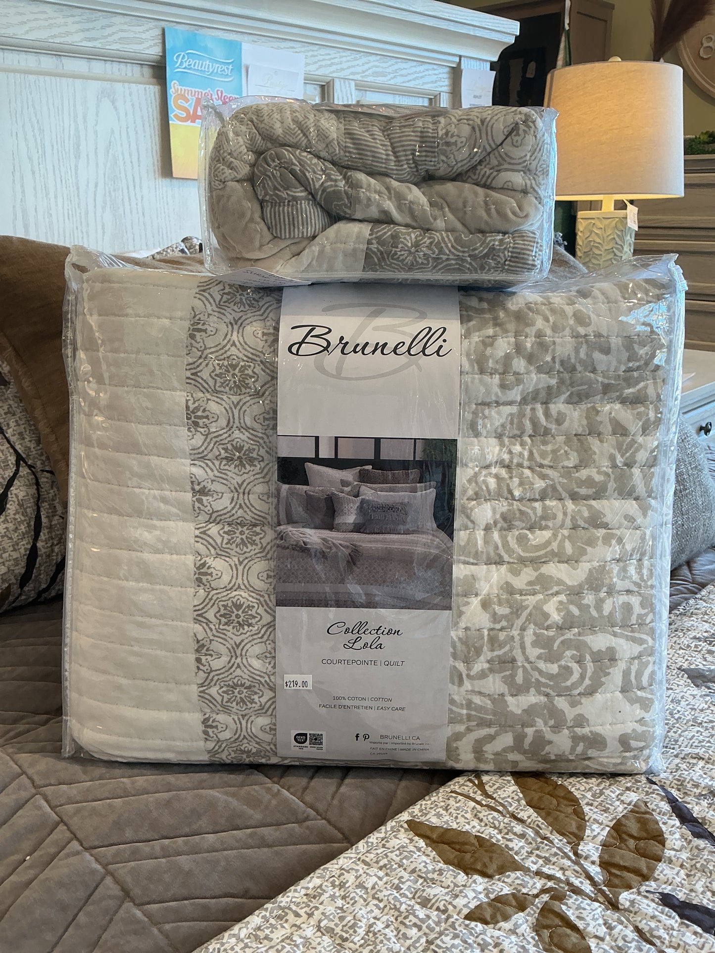 Bedding