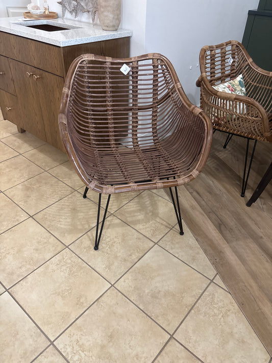 Bamboo Dining Chair