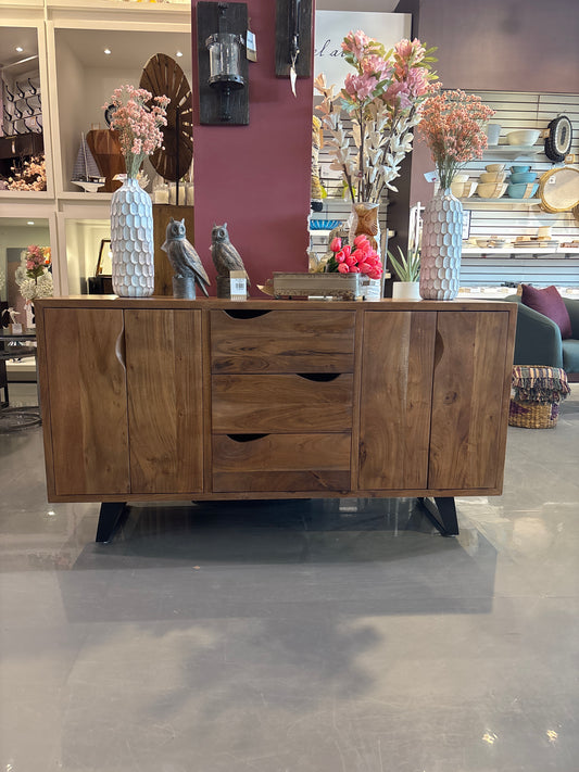 AROSA - Acacia wood Sideboard