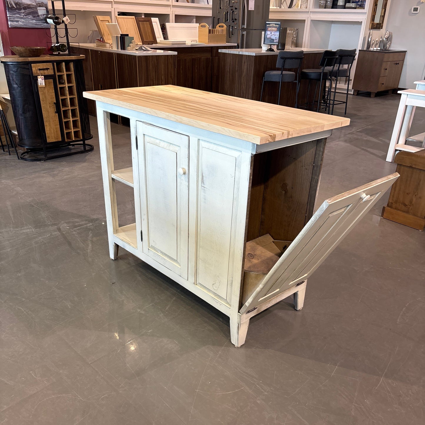 Kitchen Island
