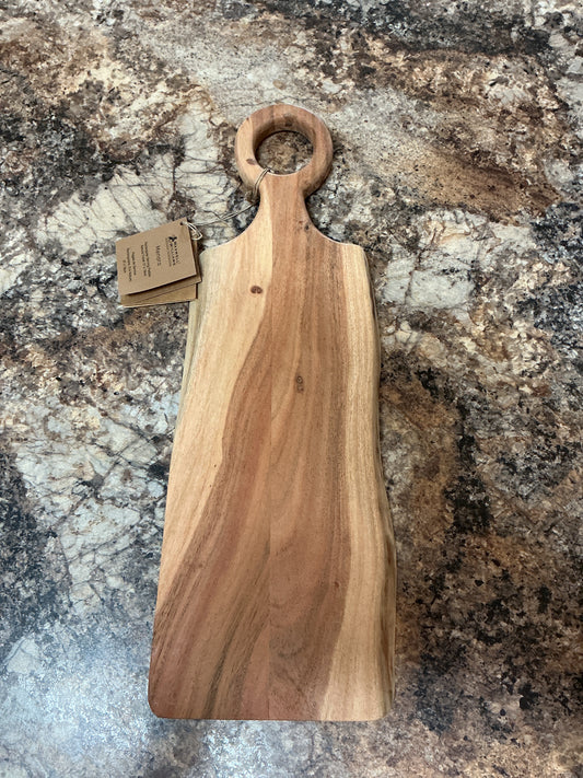 Charcuterie board
