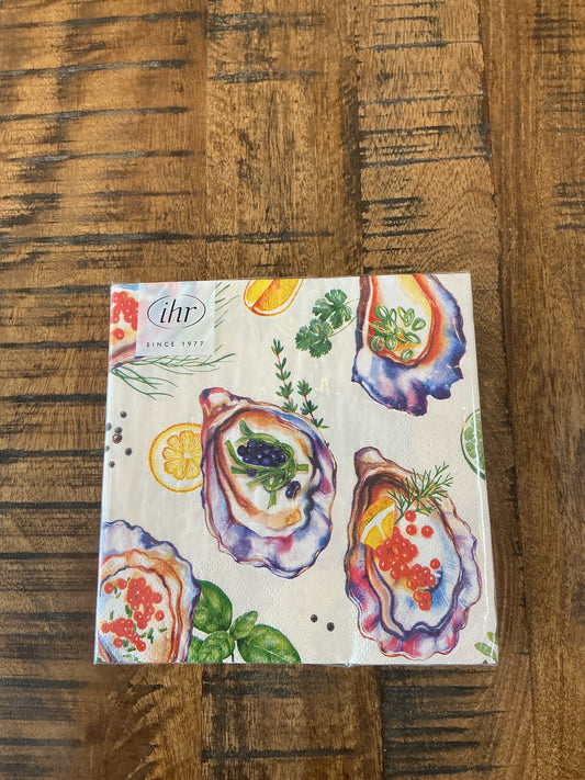 Paper napkins