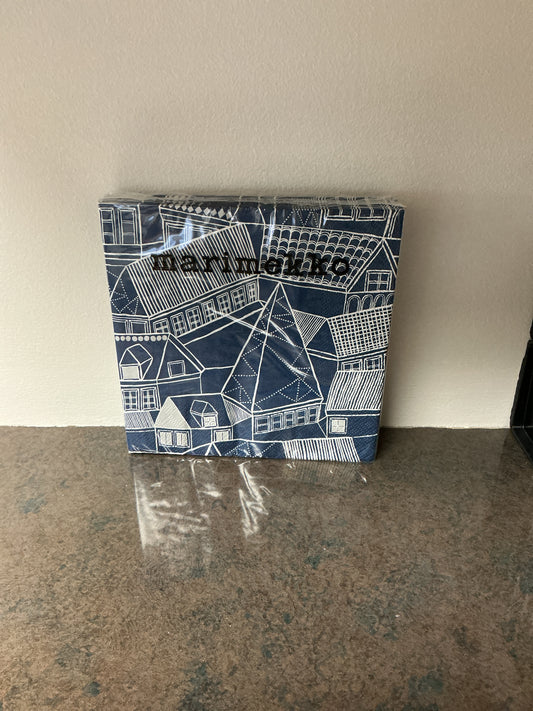 Paper napkins