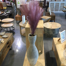 Load image into Gallery viewer, Purple - Desert Feather Pampas Stem
