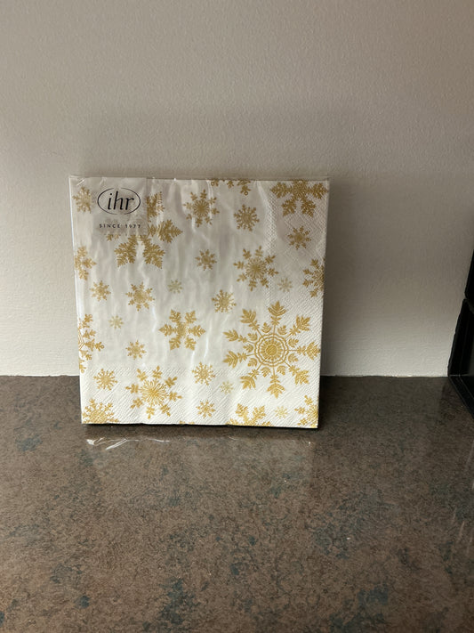 Paper napkins