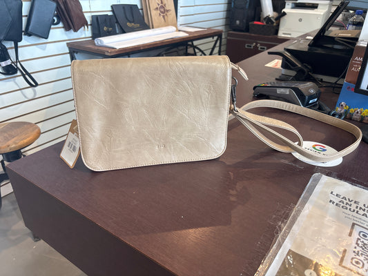 JANICE Handbag -Sand