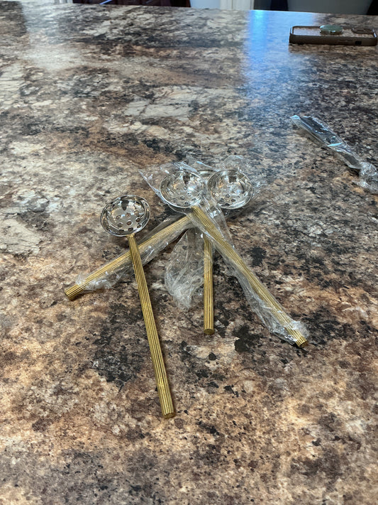Olive spoon
