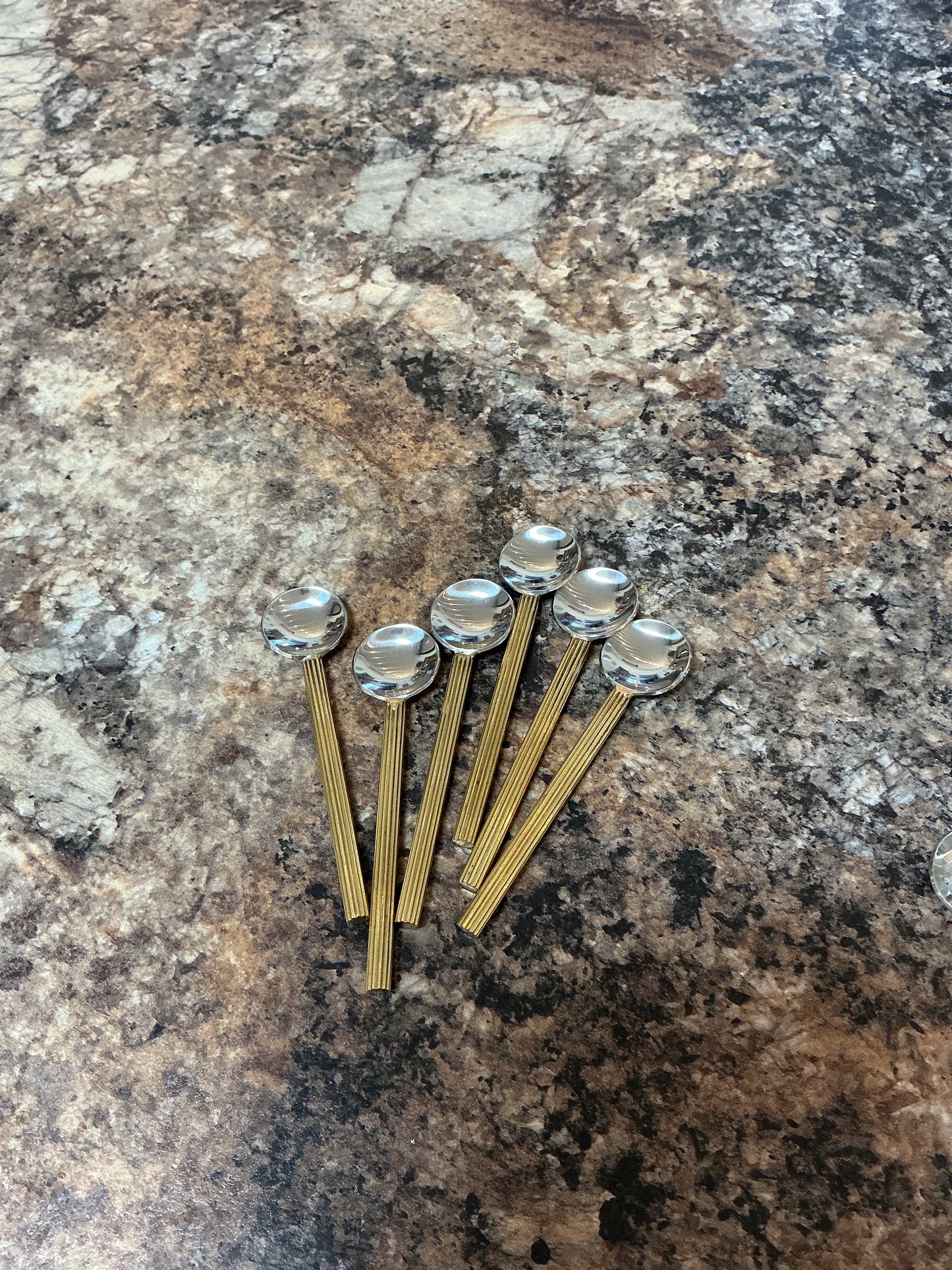 Hor d’oeuvres utensils