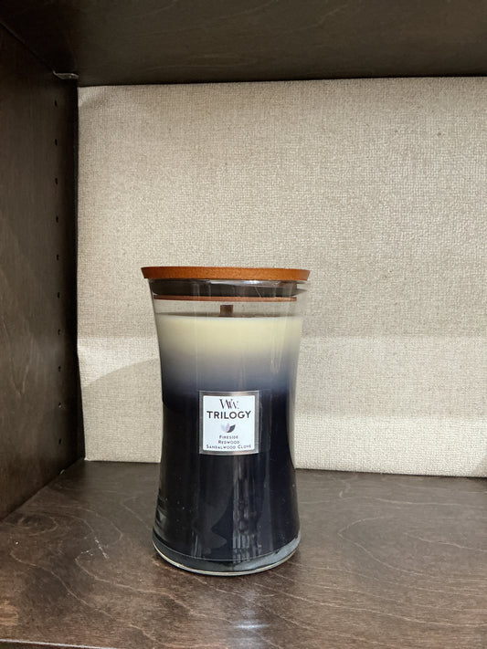 Large Candle