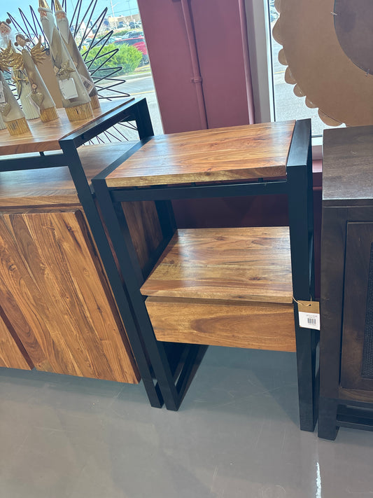 URBAN - Night table with 1 drawer
