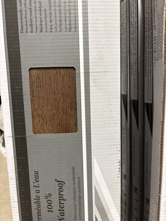 Vinyl Flooring  Aqua Plus -Leo