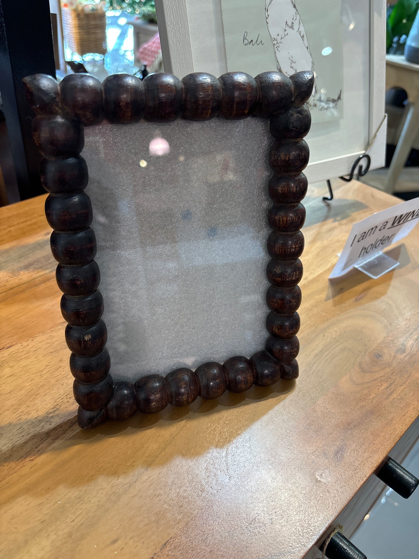 Dark Walnut Picture Frame