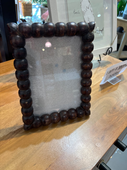 Dark Walnut Picture Frame