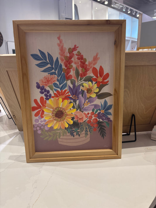 Floral Painting