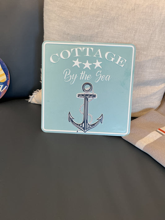 Nautical plaque