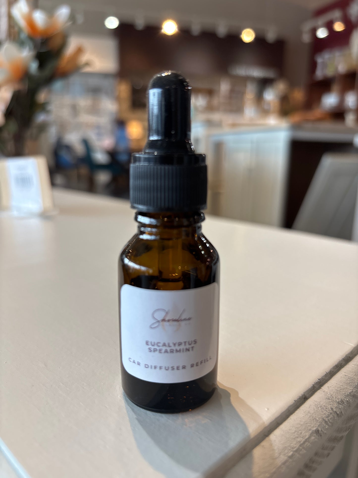 Eucalyptus Spearmint Car Diffuser