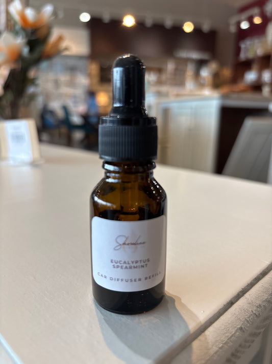 Eucalyptus Spearmint Car Diffuser