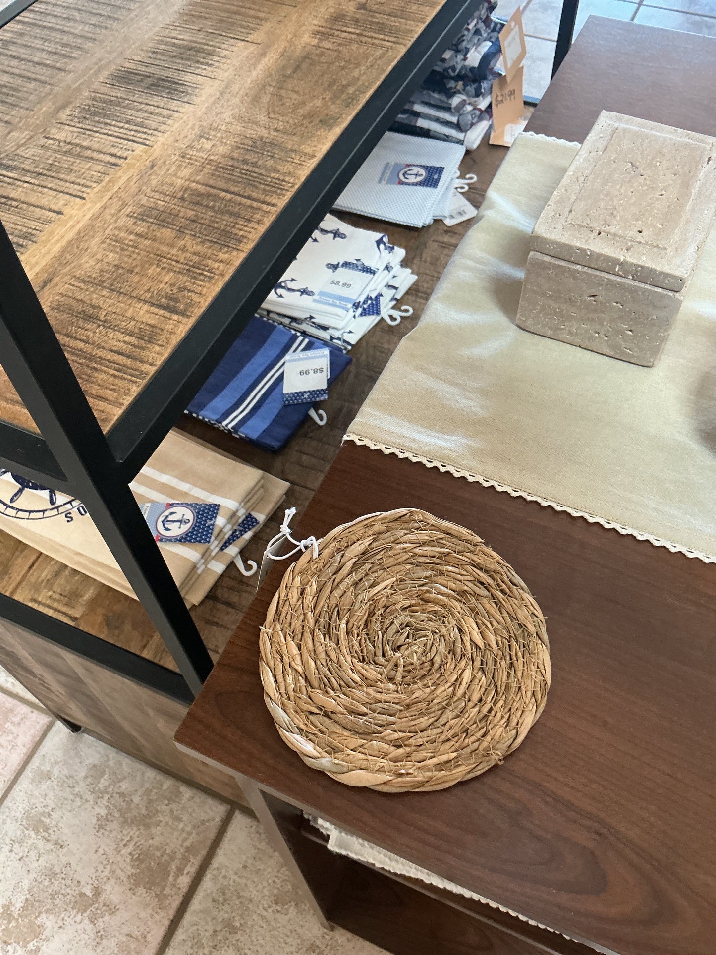 Small coaster