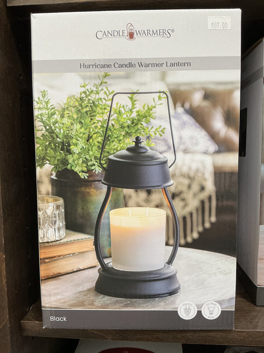 Candle warmer