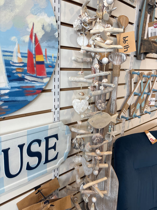 Heat/Shells Wind Chime