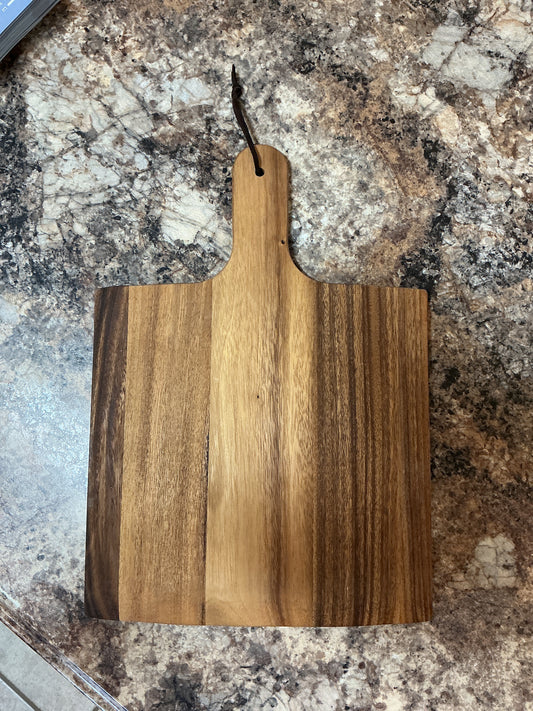 Charcuterie board