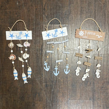 Load image into Gallery viewer, Assorted nautical wind Chimes
