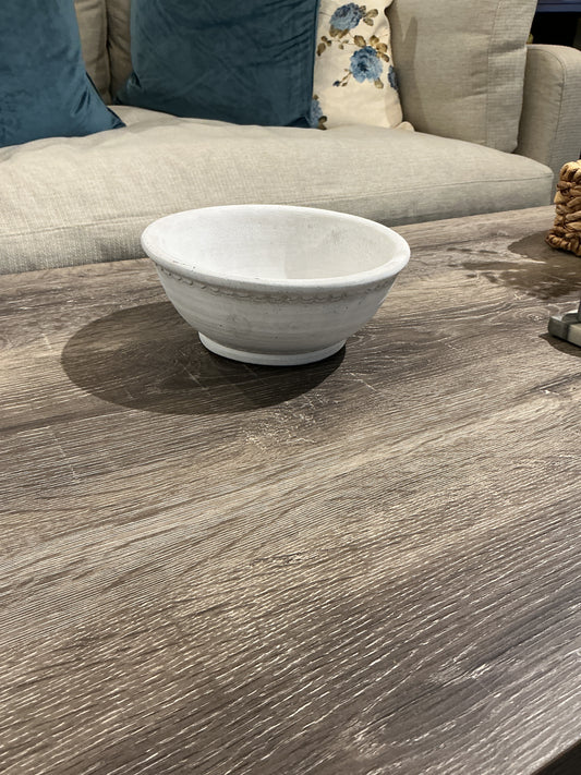Medium decorative dish