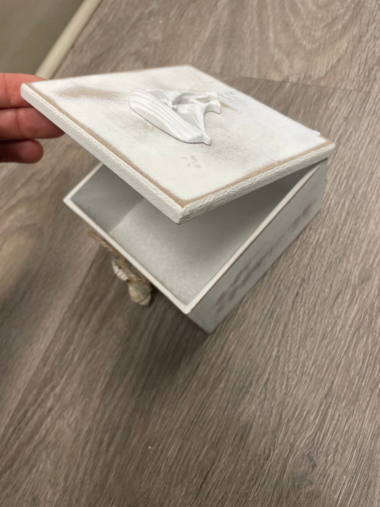 Small Sailing Memories and Treasures Box