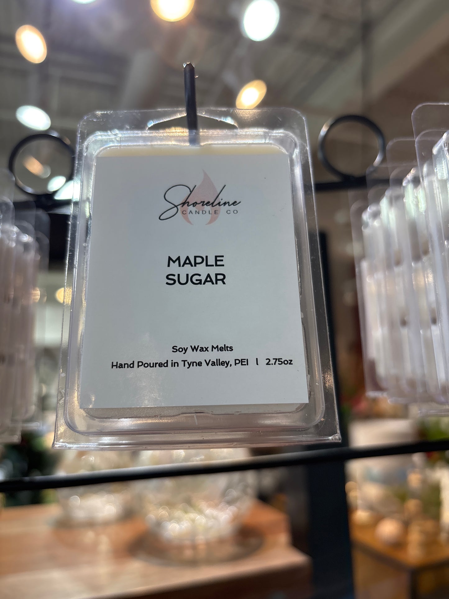 Shoreline Melt -Maple Sugar