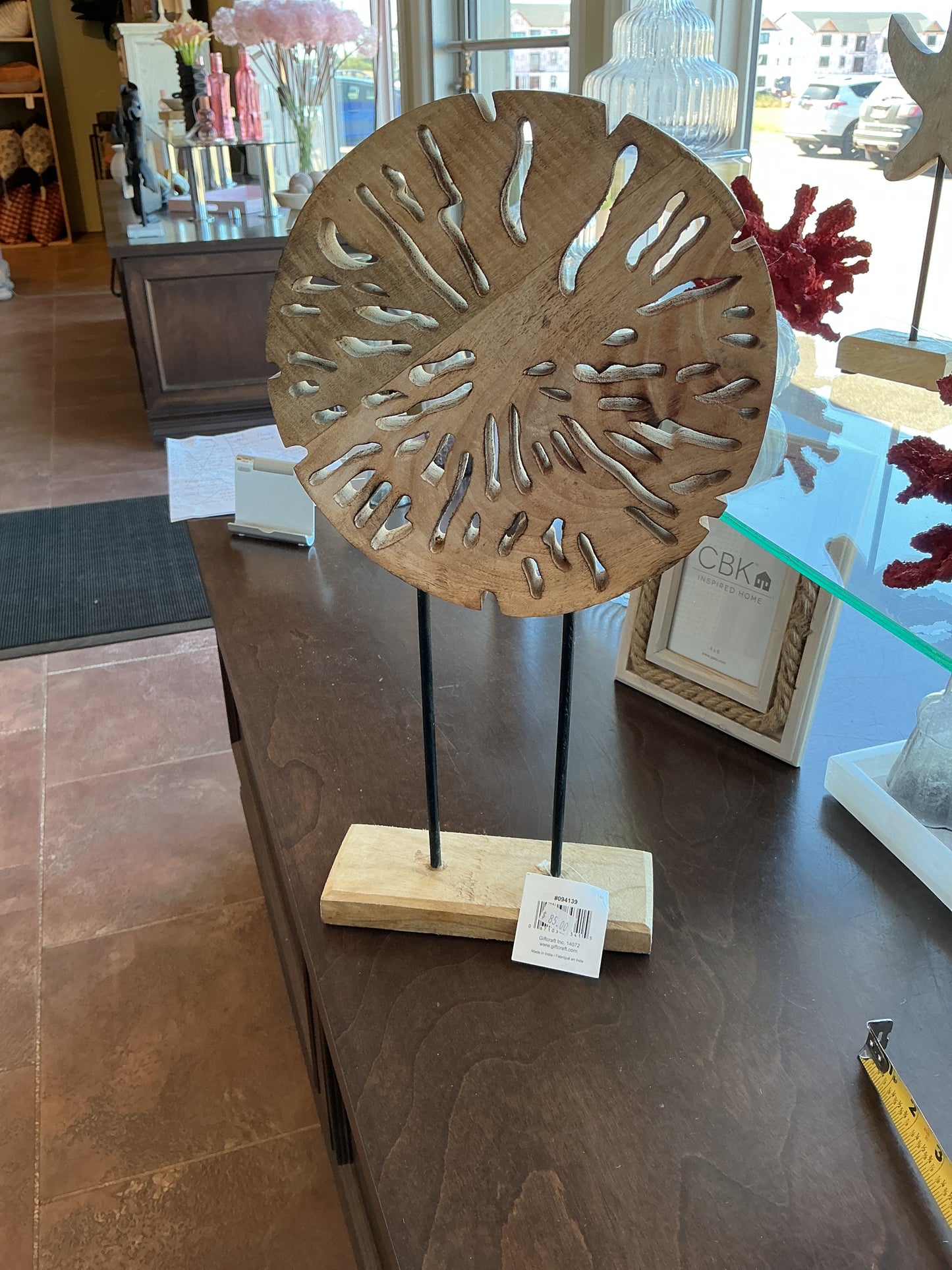 Decorative center piece