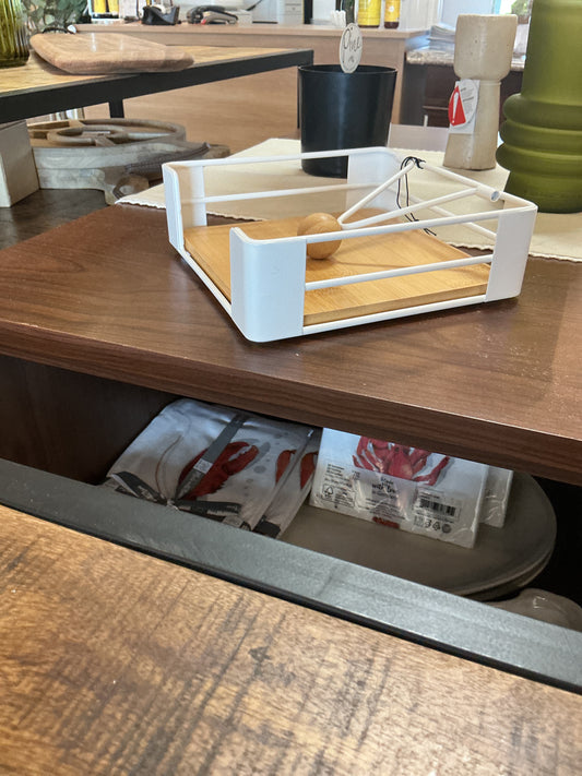 Napkins holder