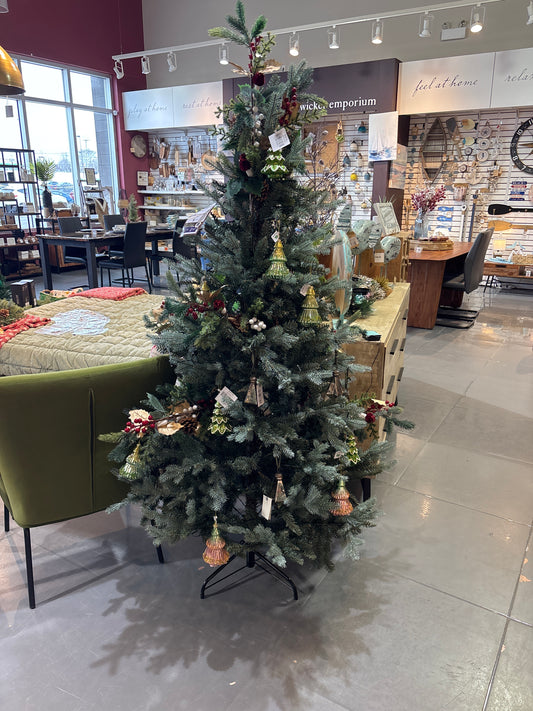 Misty Allison Pine Christmas Tree