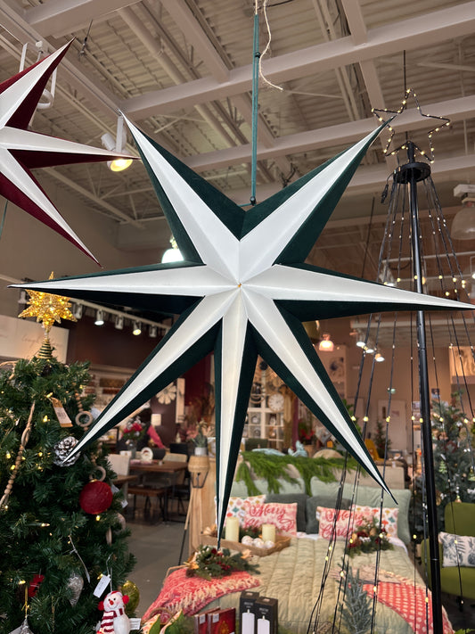 Led Paper Star L