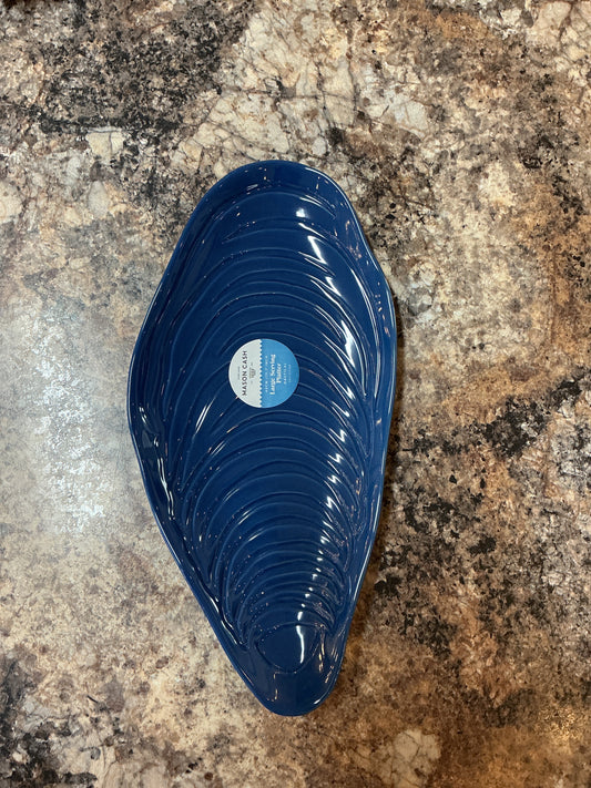 Glass platter
